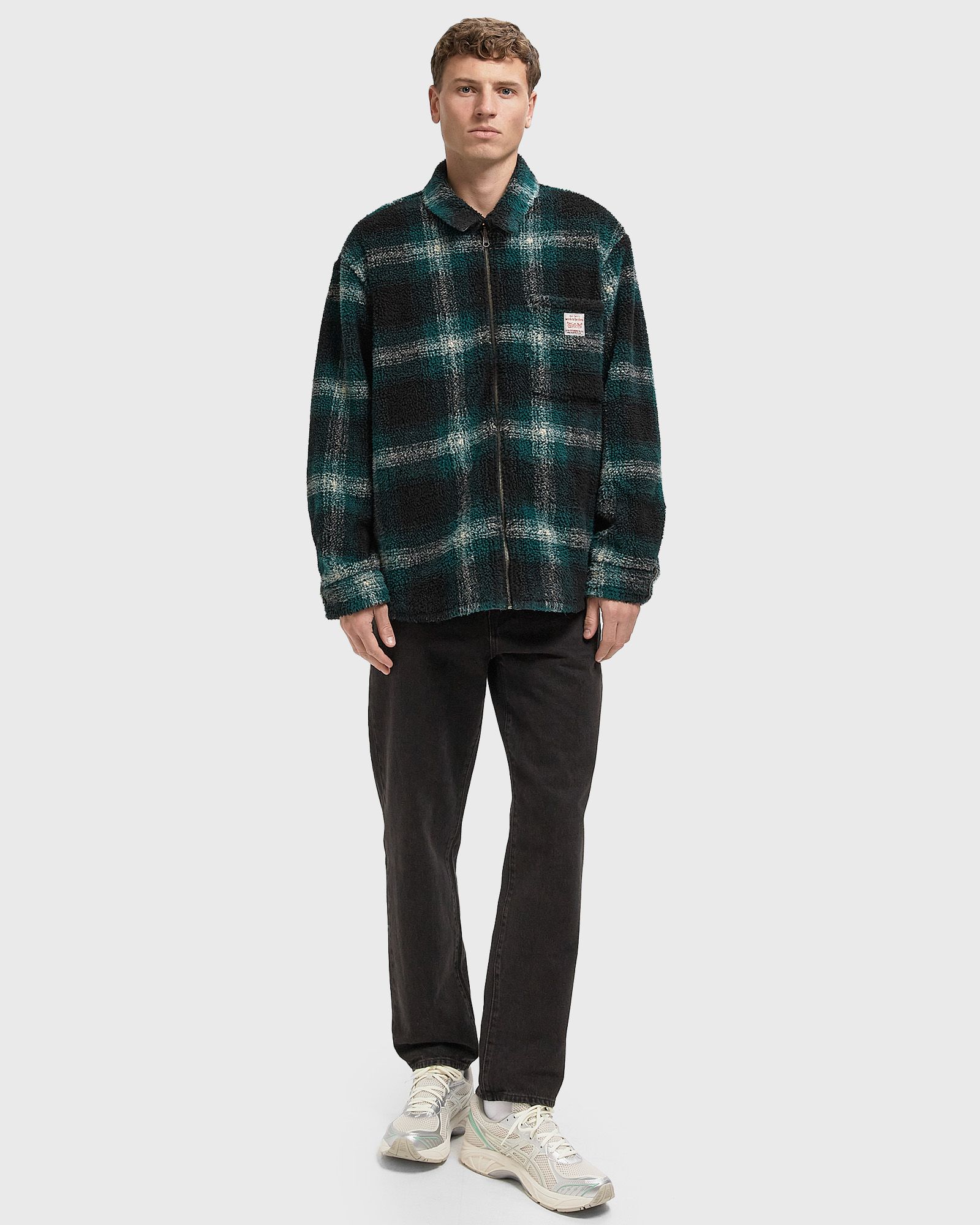 NEW WORKWEAR OVERSHIRT