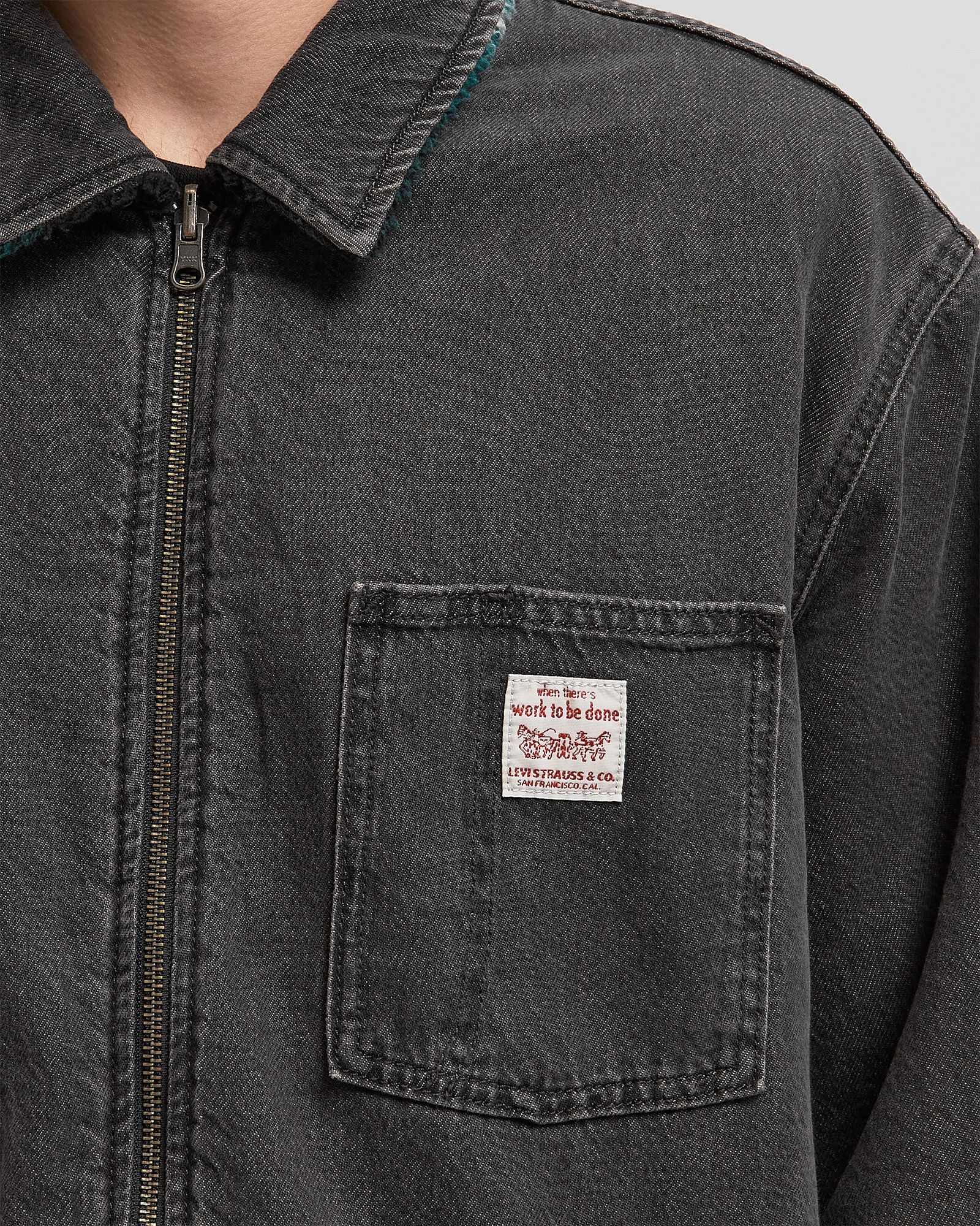 NEW WORKWEAR OVERSHIRT