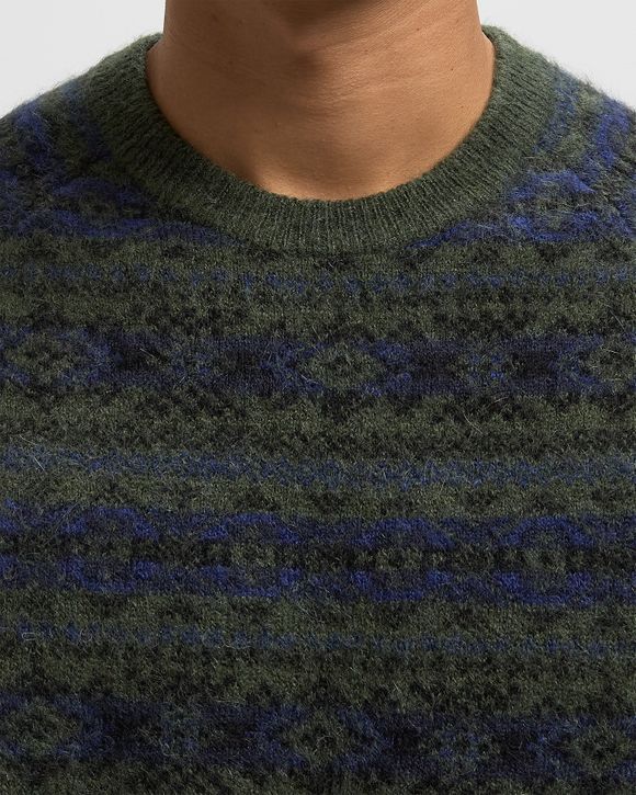 PRESIDIO RAGLAN SWEATER