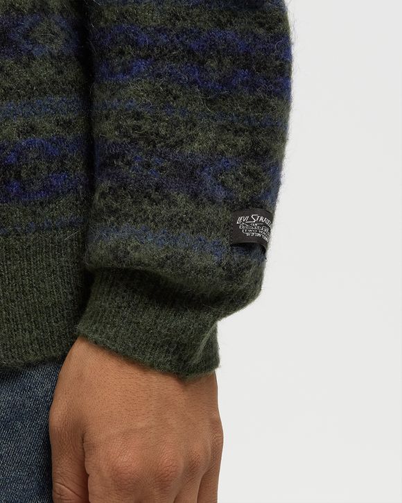 PRESIDIO RAGLAN SWEATER