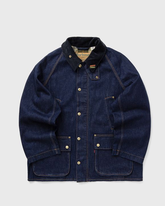 X BARBOUR BEDALE