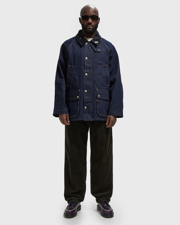 X BARBOUR BEDALE