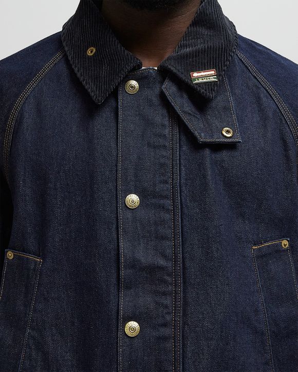 X BARBOUR BEDALE