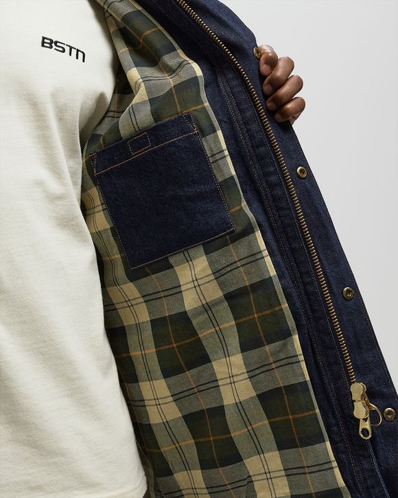 X BARBOUR BEDALE