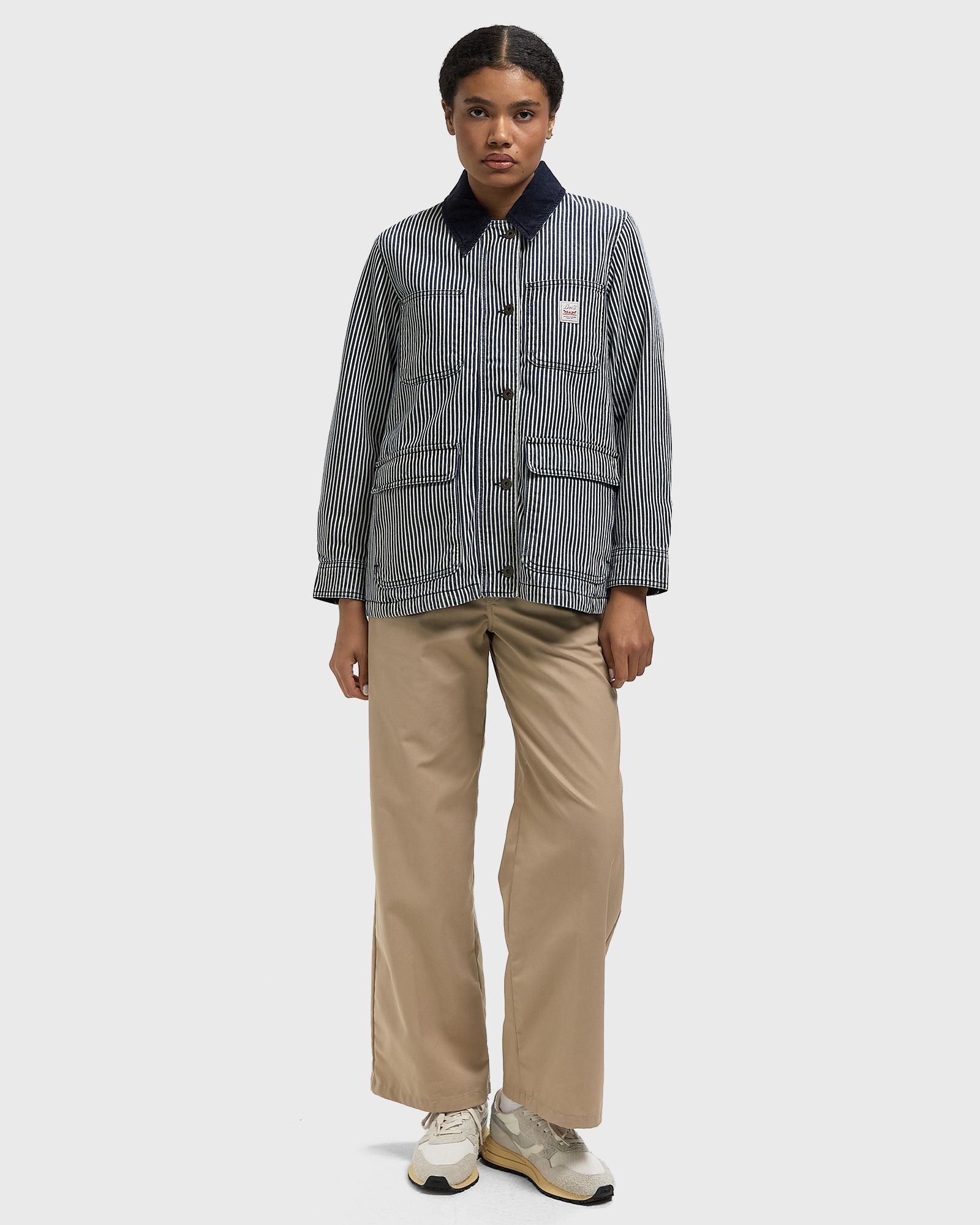 BREE QUILT LINED JACKET