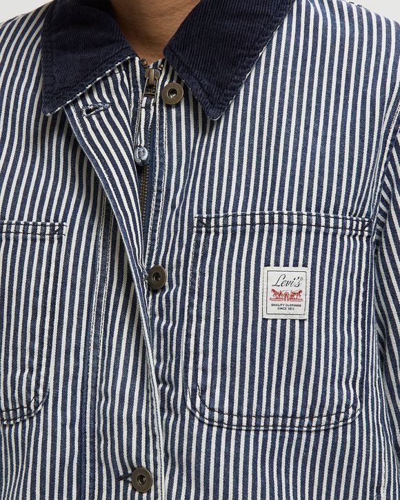 BREE QUILT LINED JACKET