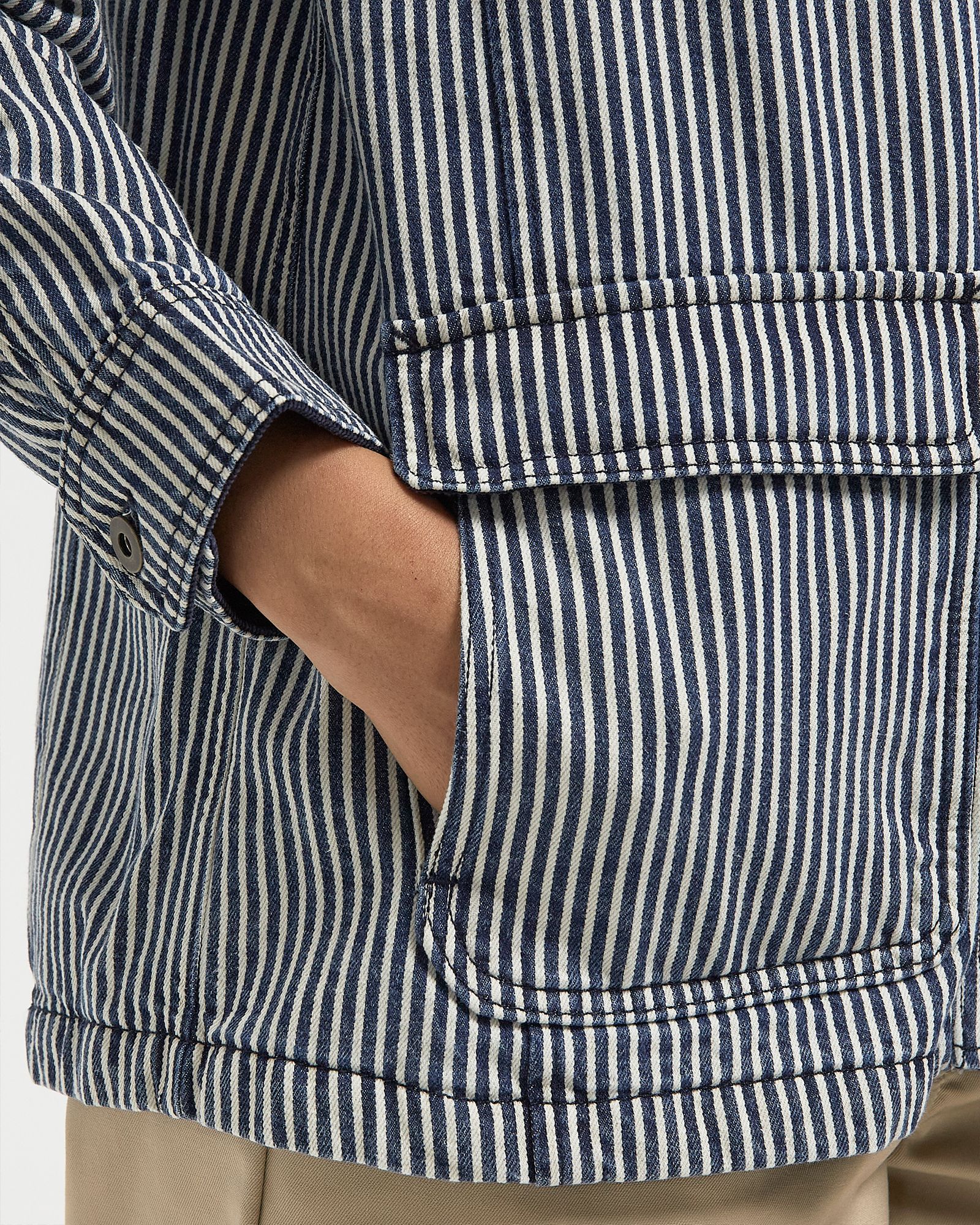 BREE QUILT LINED JACKET