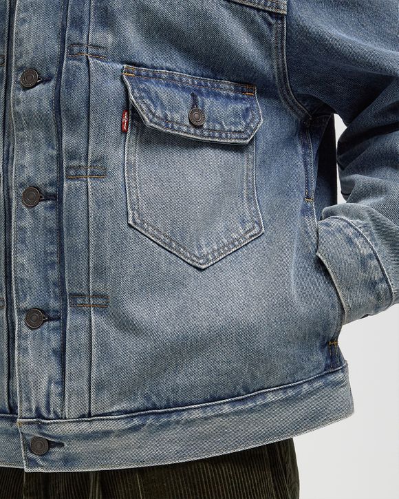 X BARBOUR TYPE 2 DENIM