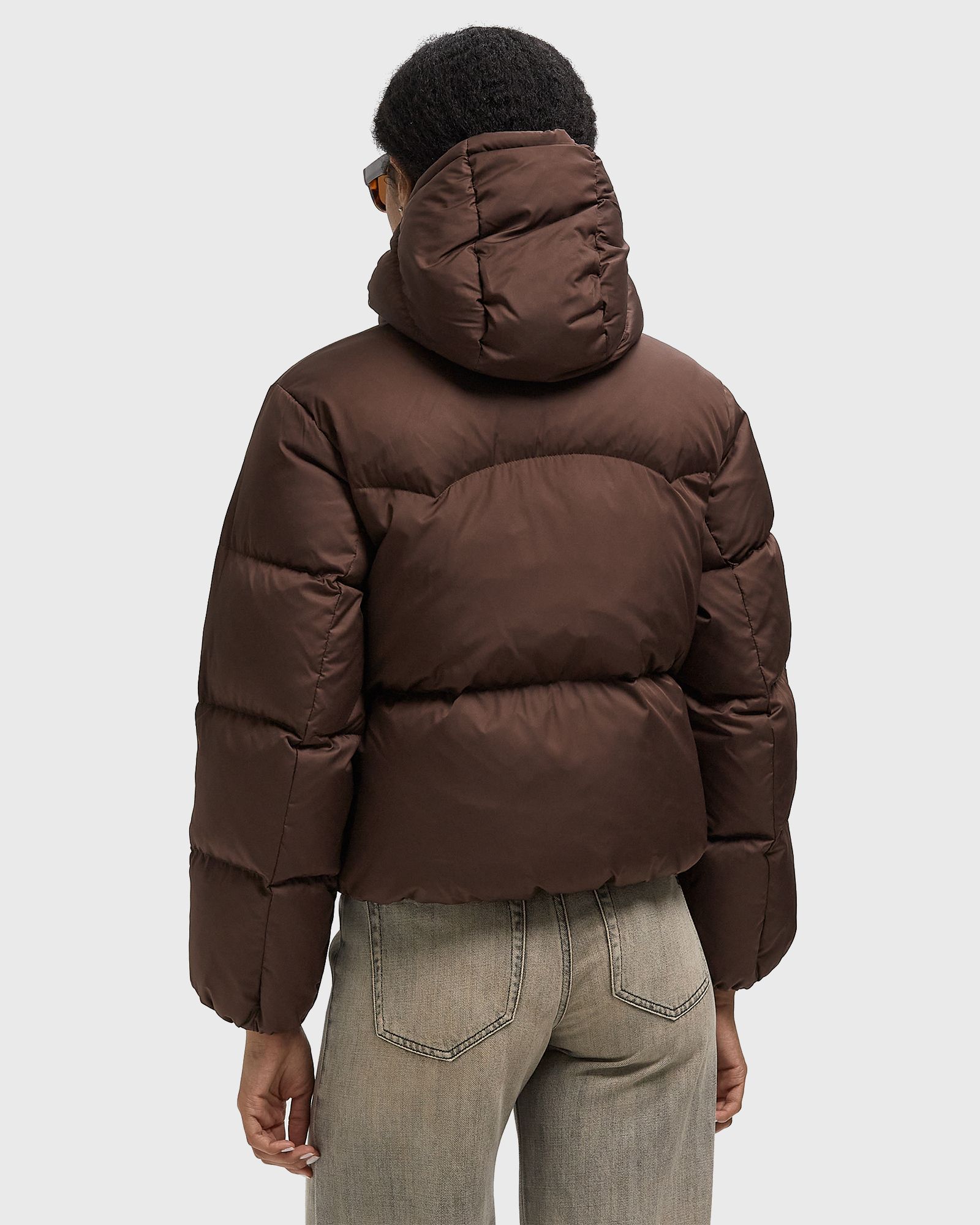 WESTERN BUBBLE SHORTIE