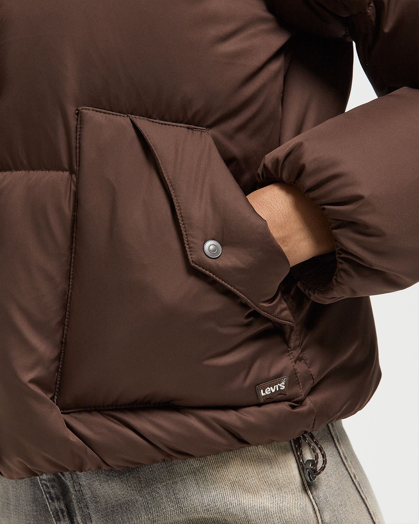 WESTERN BUBBLE SHORTIE