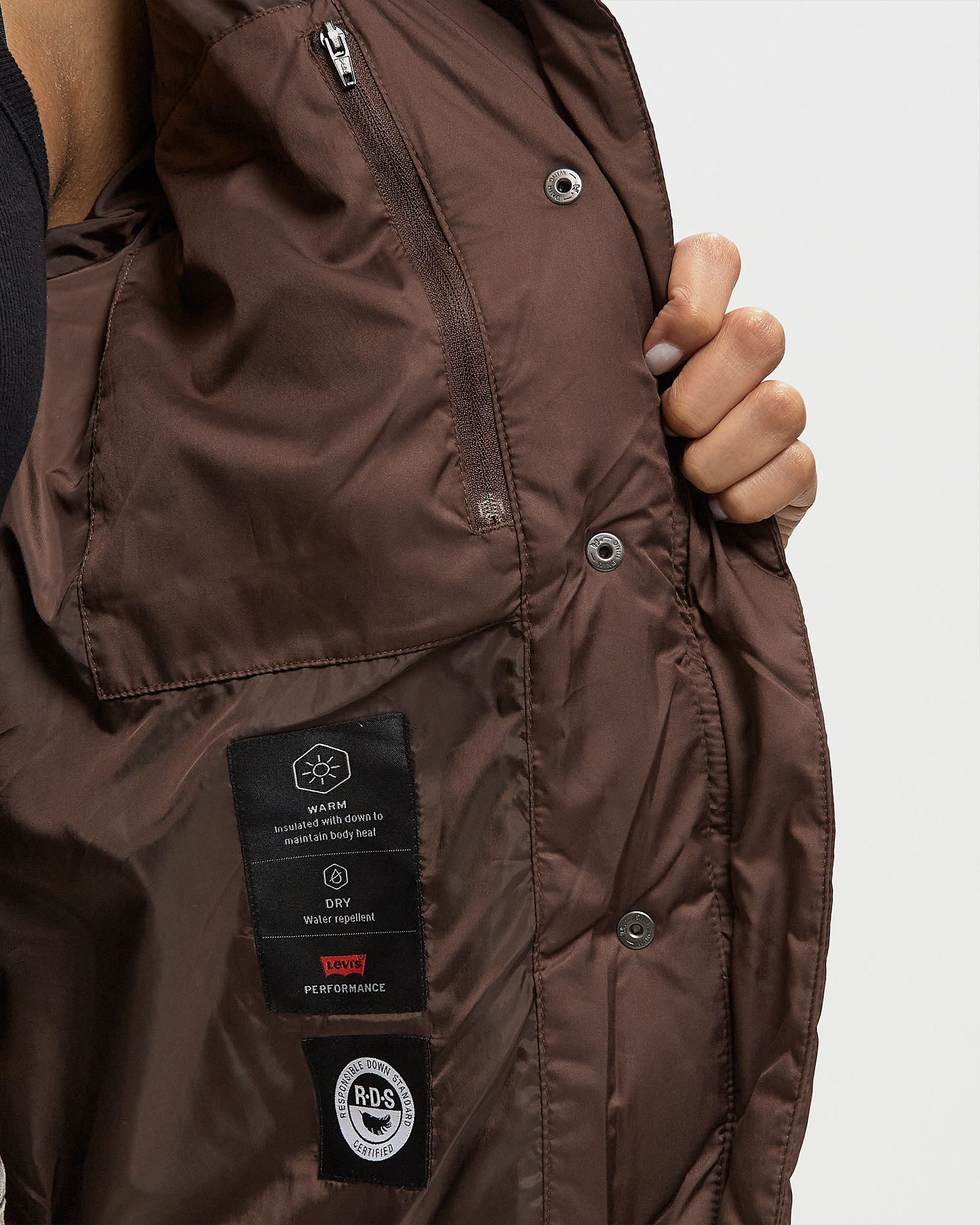 WESTERN BUBBLE SHORTIE