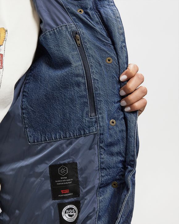 WESTERN BUBBLE SHORTIE