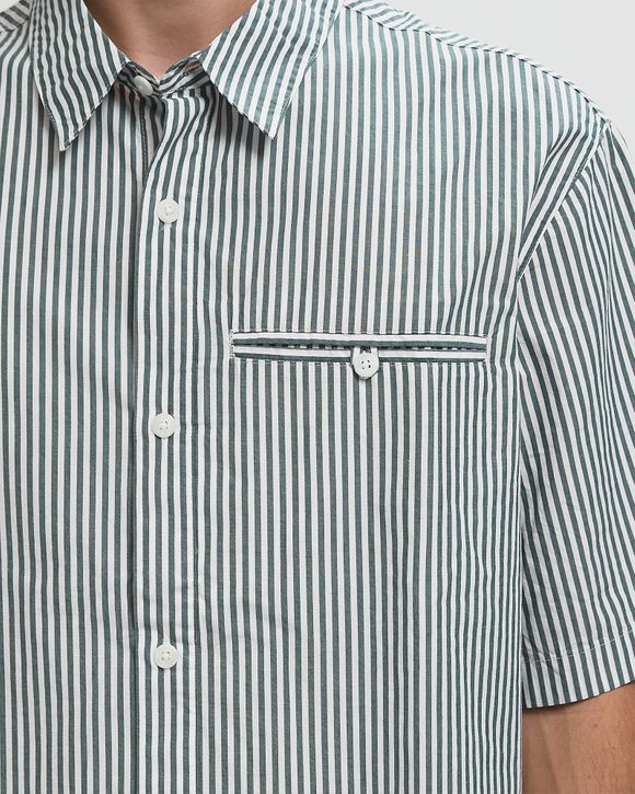 SS ZANDT CROPPED SHIRT