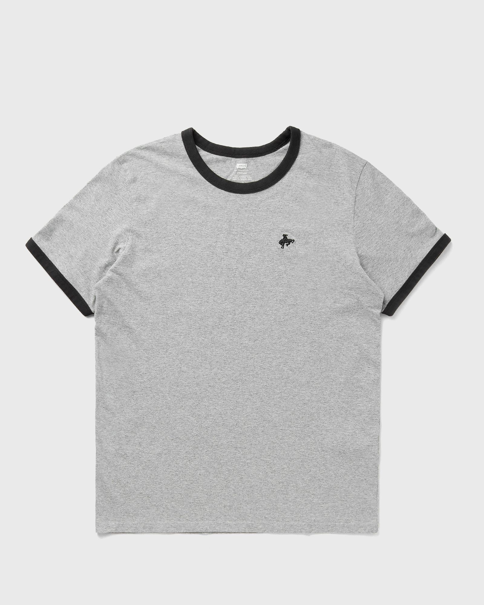RETRO EMB RINGER TEE