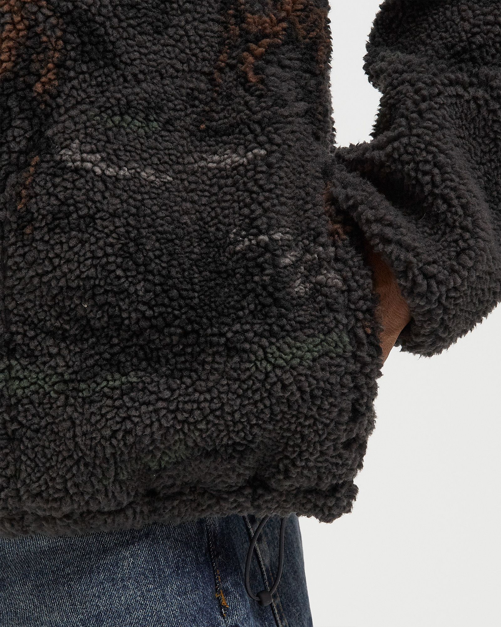 IDYLLWILD SHERPA POPOVER