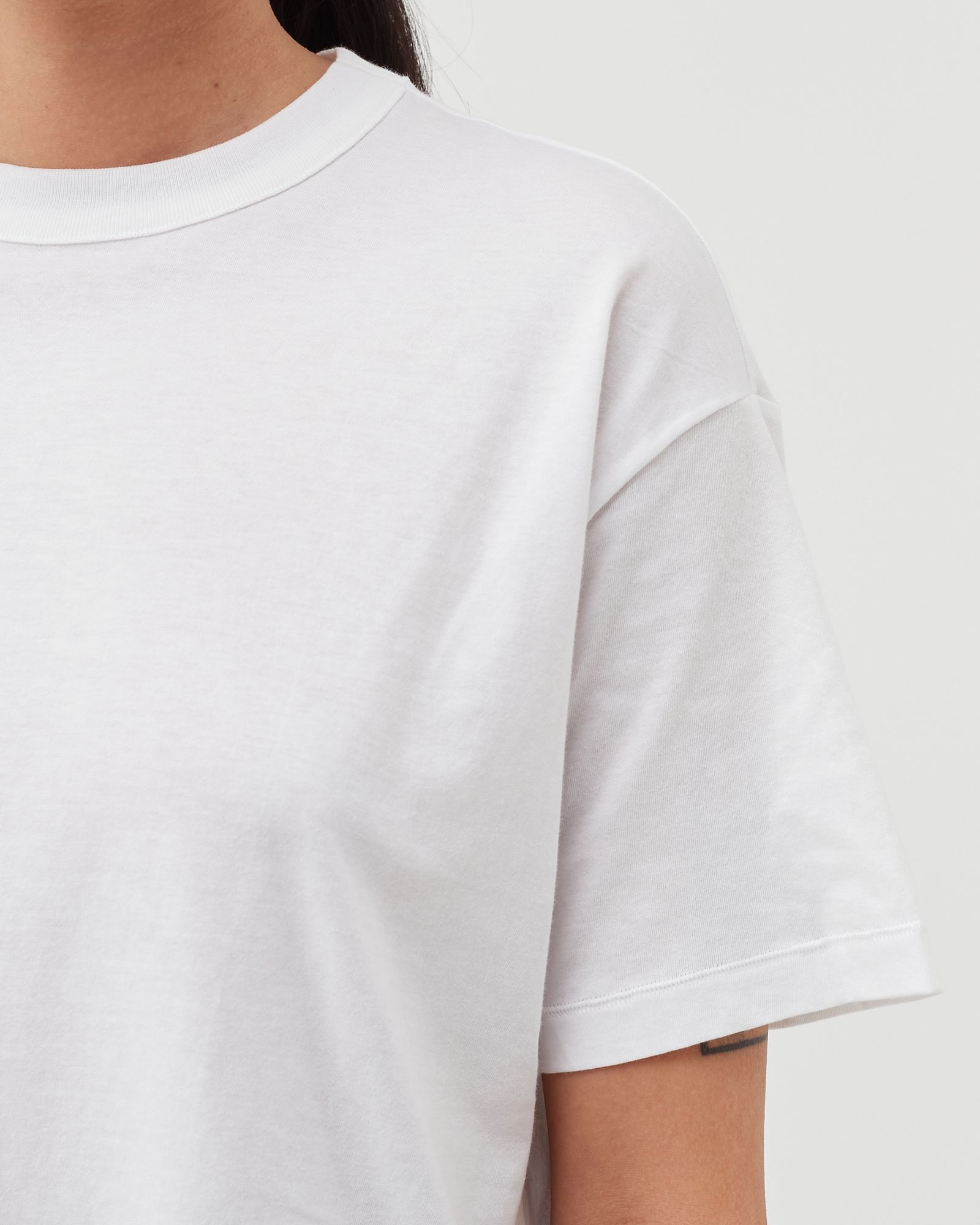 WMNS LIGHT WEIGHT TEE 3-PACK