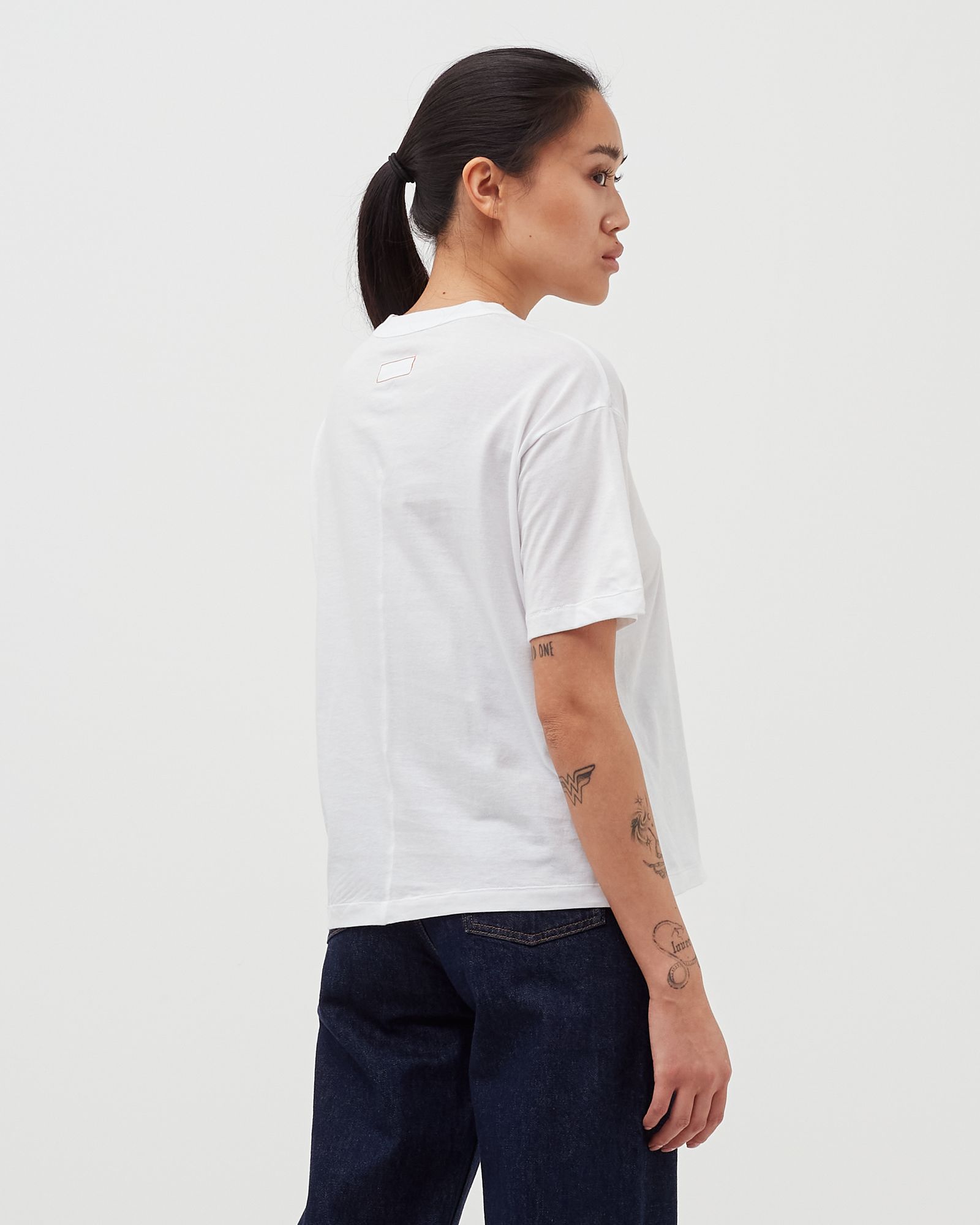 WMNS LIGHT WEIGHT TEE 3-PACK