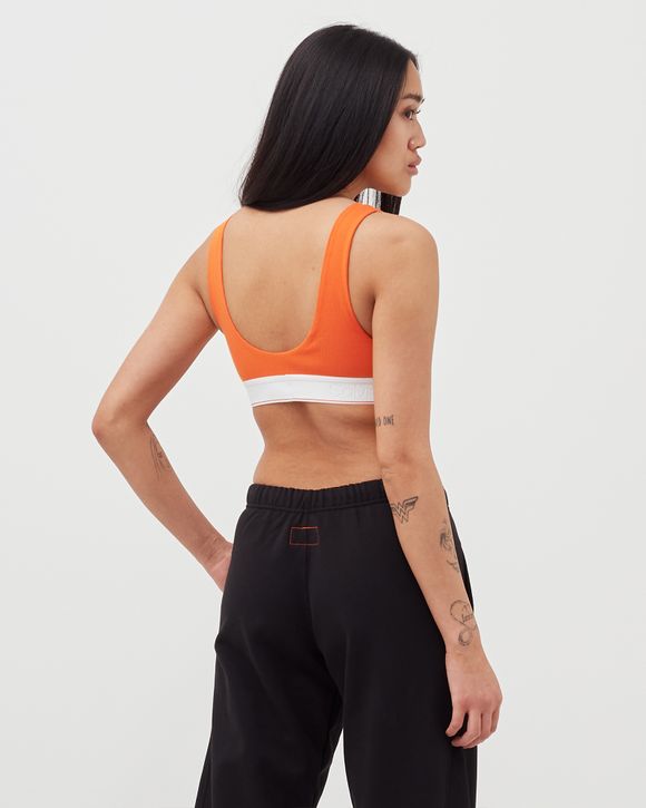 Calvin klein u back hot sale bralette