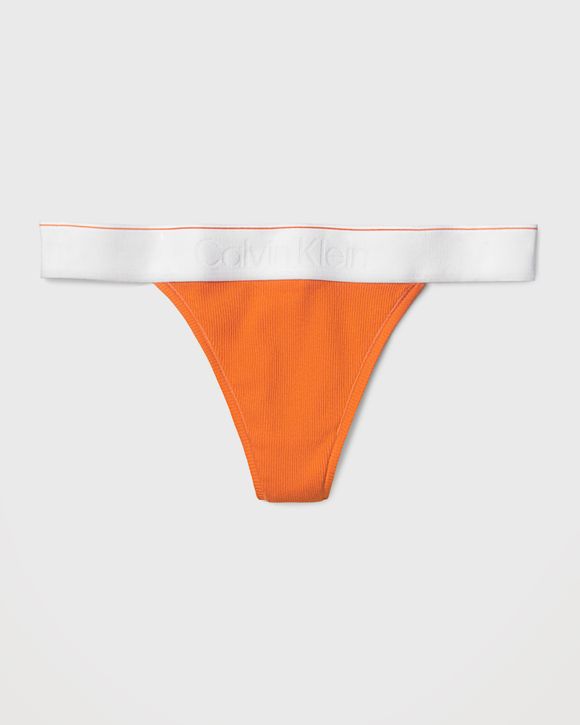 Heron Preston x Calvin Klein – Womens High Waisted Tanga White