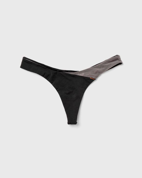 Calvin Klein Womens 4-Pack Microfiber Bikini Panties S Black, Dark