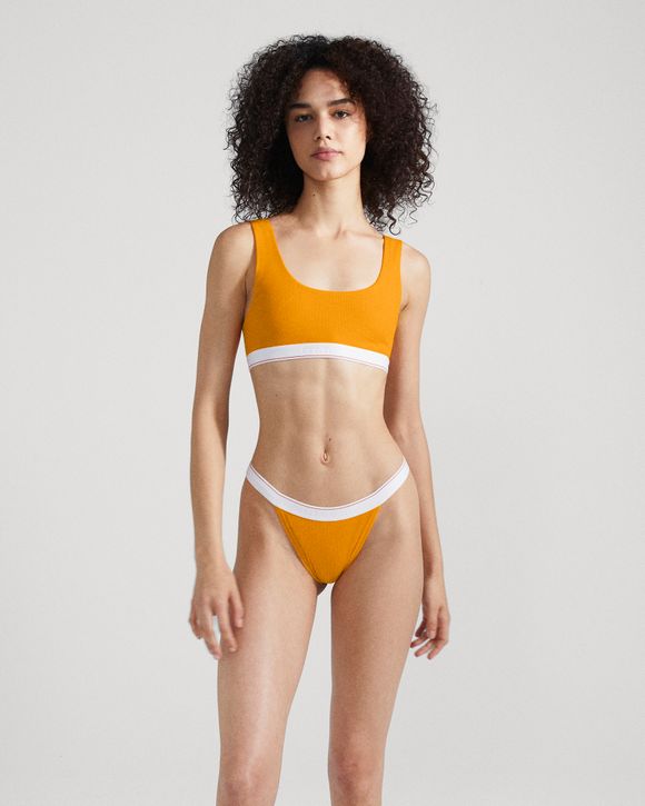 Calvin Klein x Heron Preston logo bra, Heron Preston for Calvin Klein