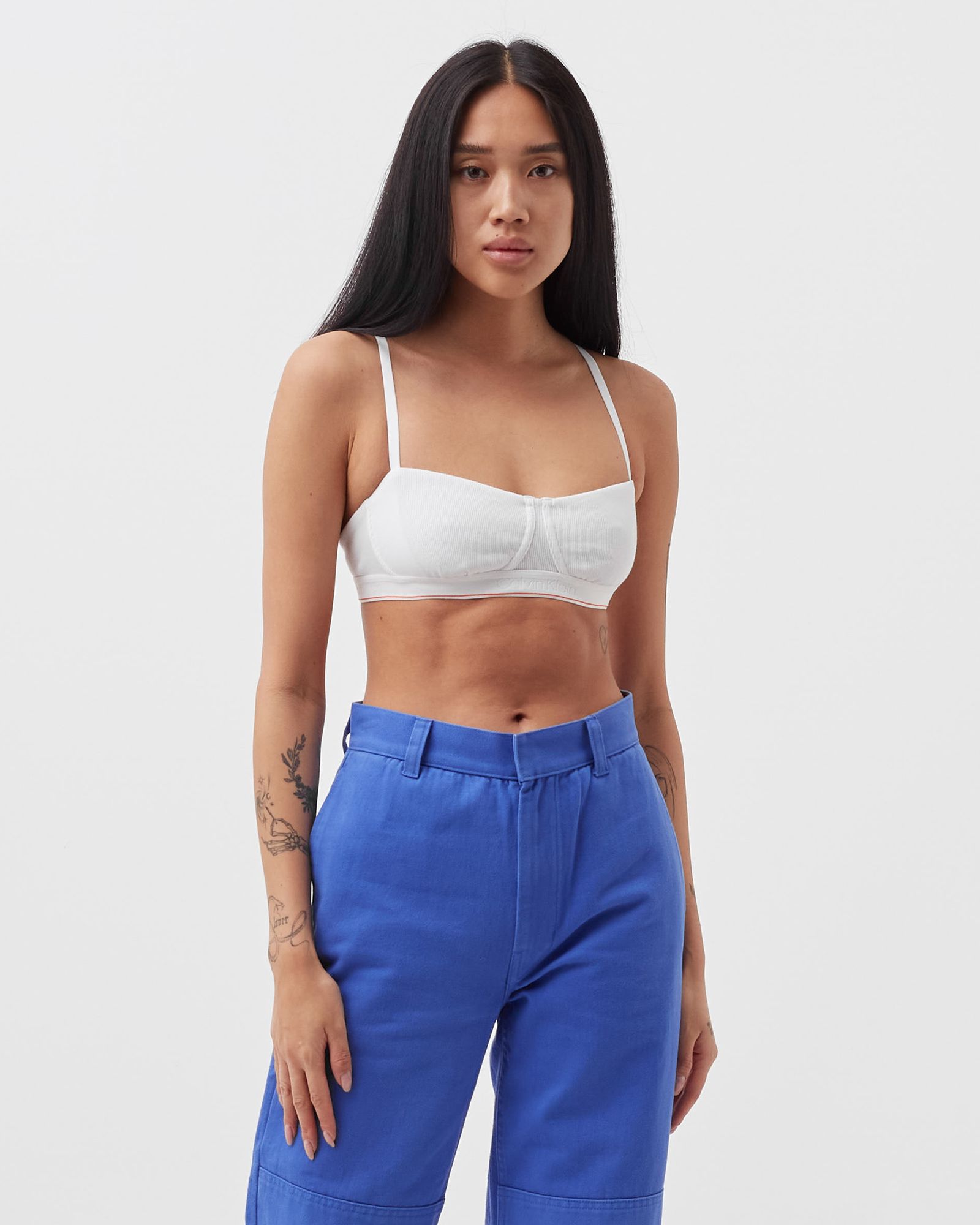 WMNS UNLINED BALCONETTE BRA