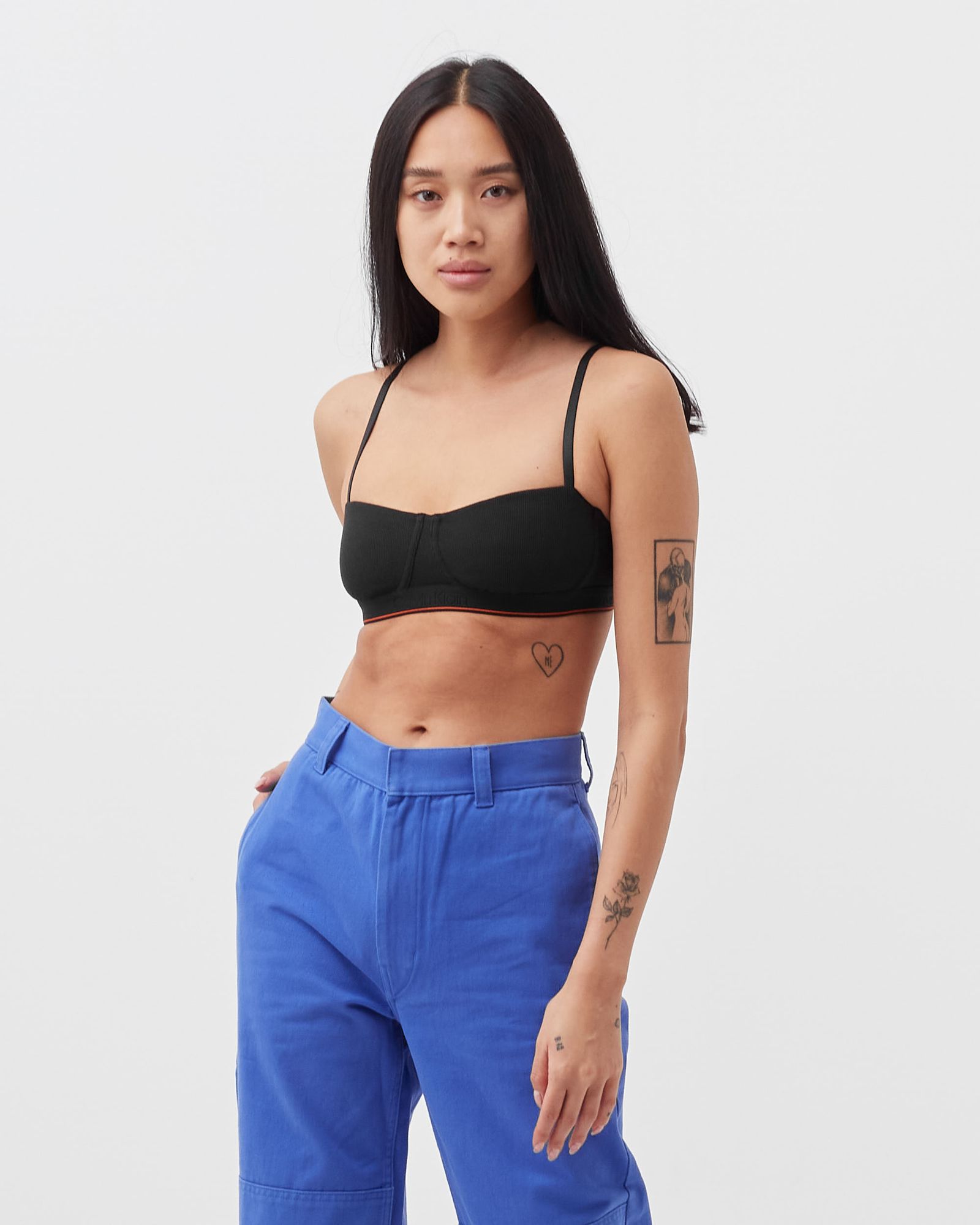 WMNS UNLINED BALCONETTE BRA