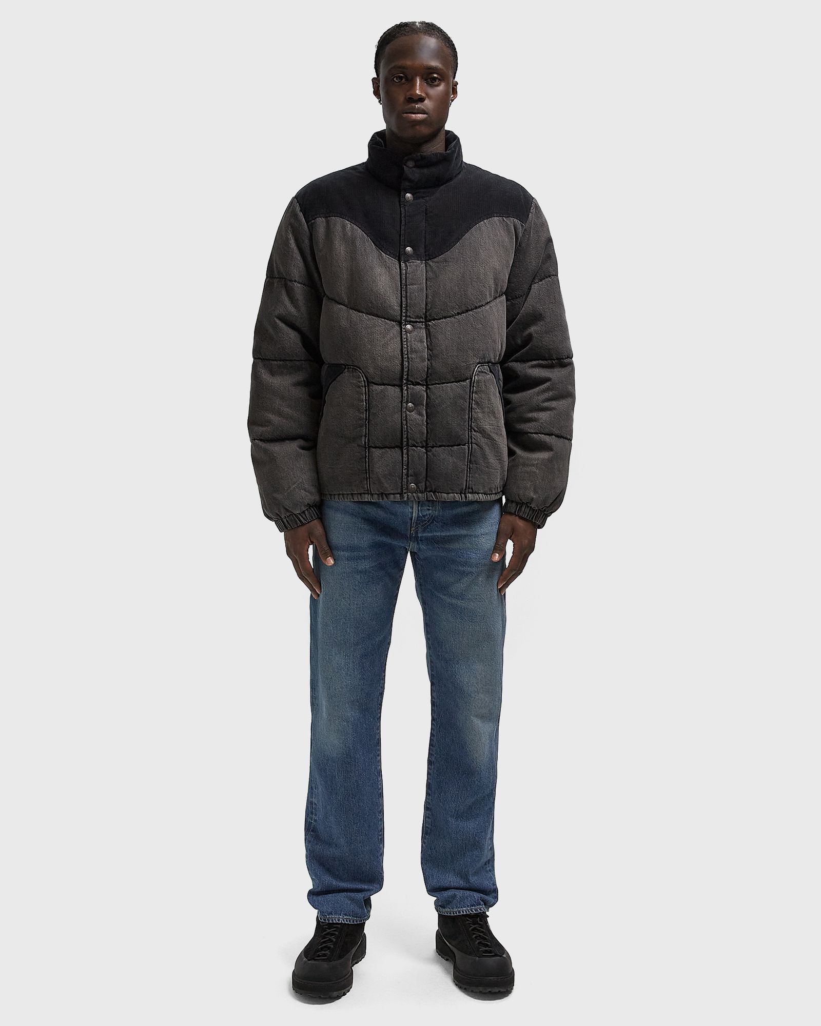 WILD WEST SHRT PUFFER