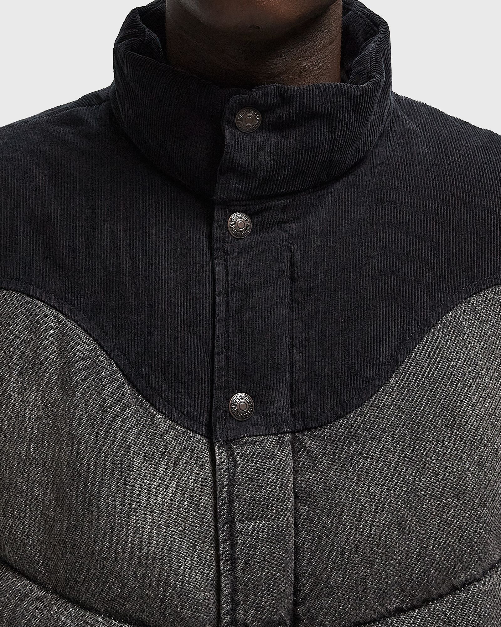 WILD WEST SHRT PUFFER