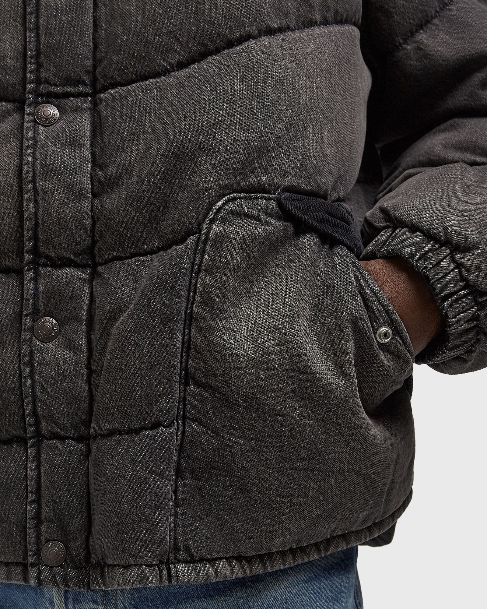 WILD WEST SHRT PUFFER