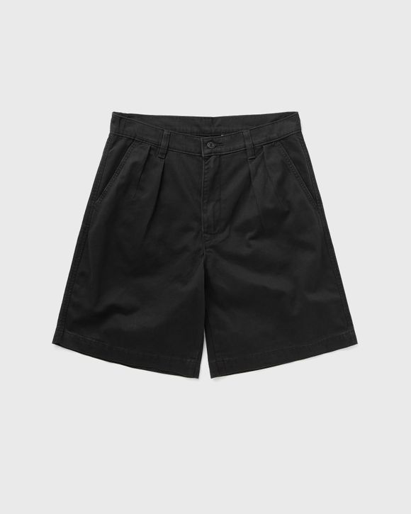 BAGGY PLEATED SHORT