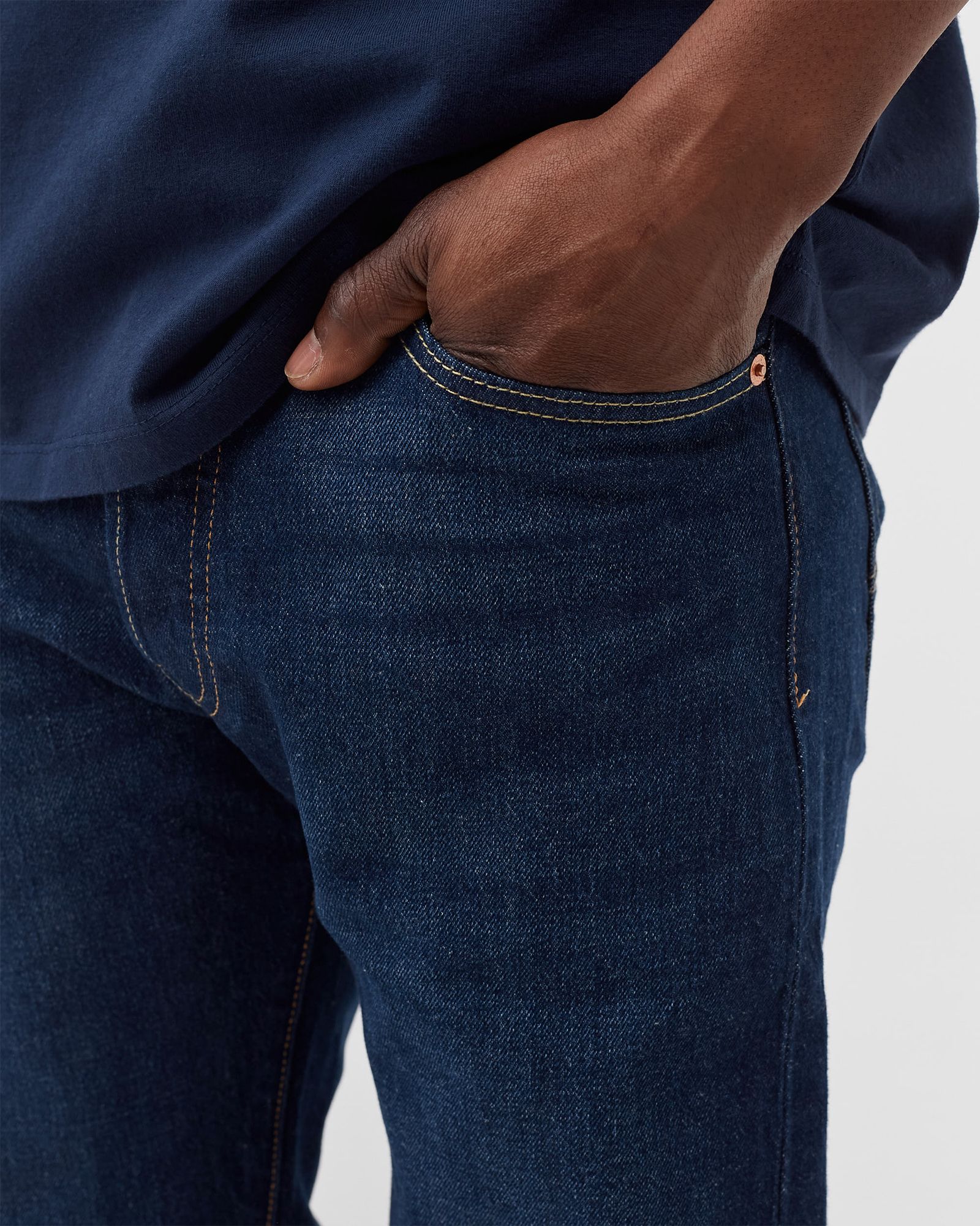 501 ORIGINAL JEANS (Straight)