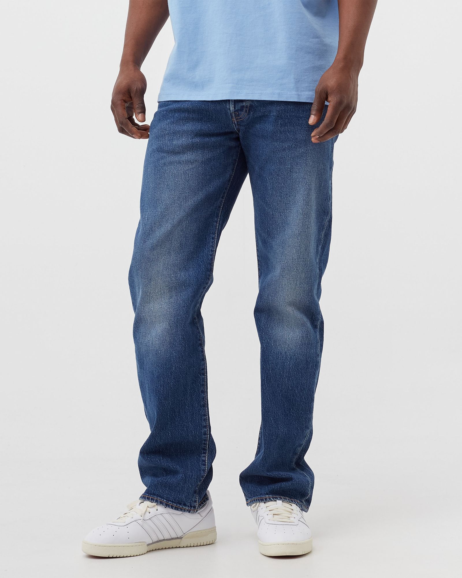 501 ORIGINAL JEANS (Straight)