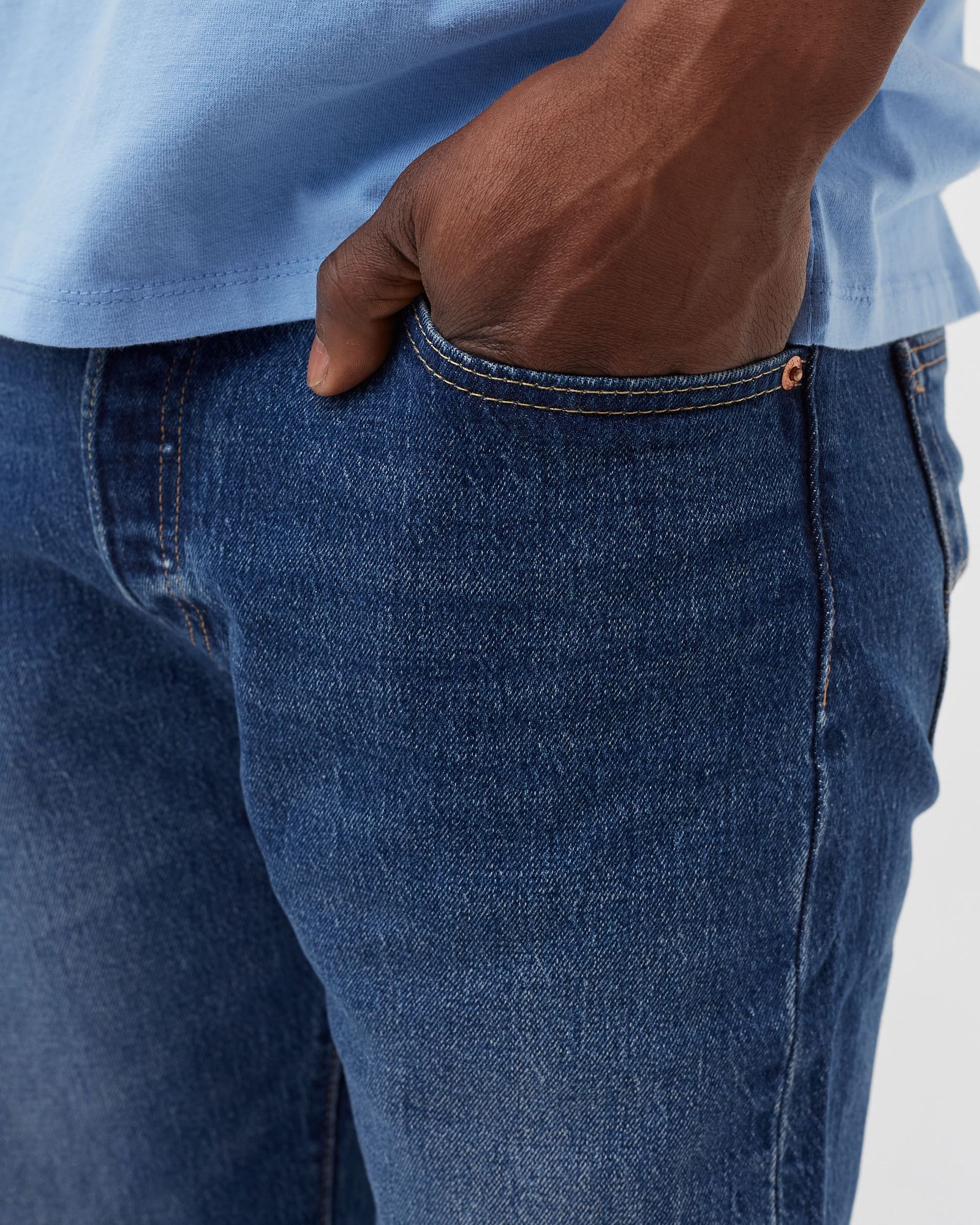 501 ORIGINAL JEANS (Straight)