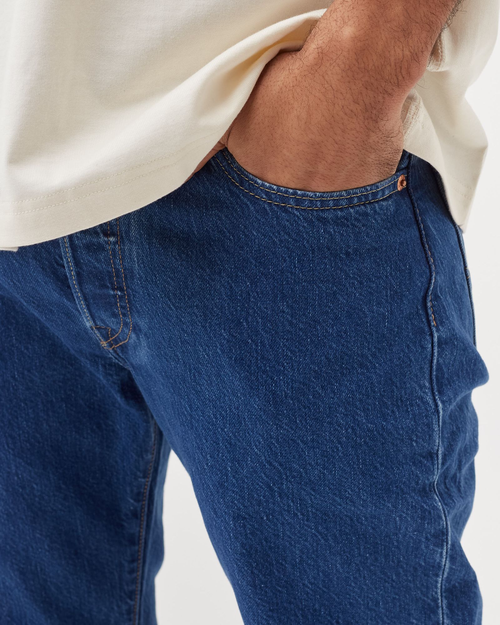 501 ORIGINAL JEANS (Straight)