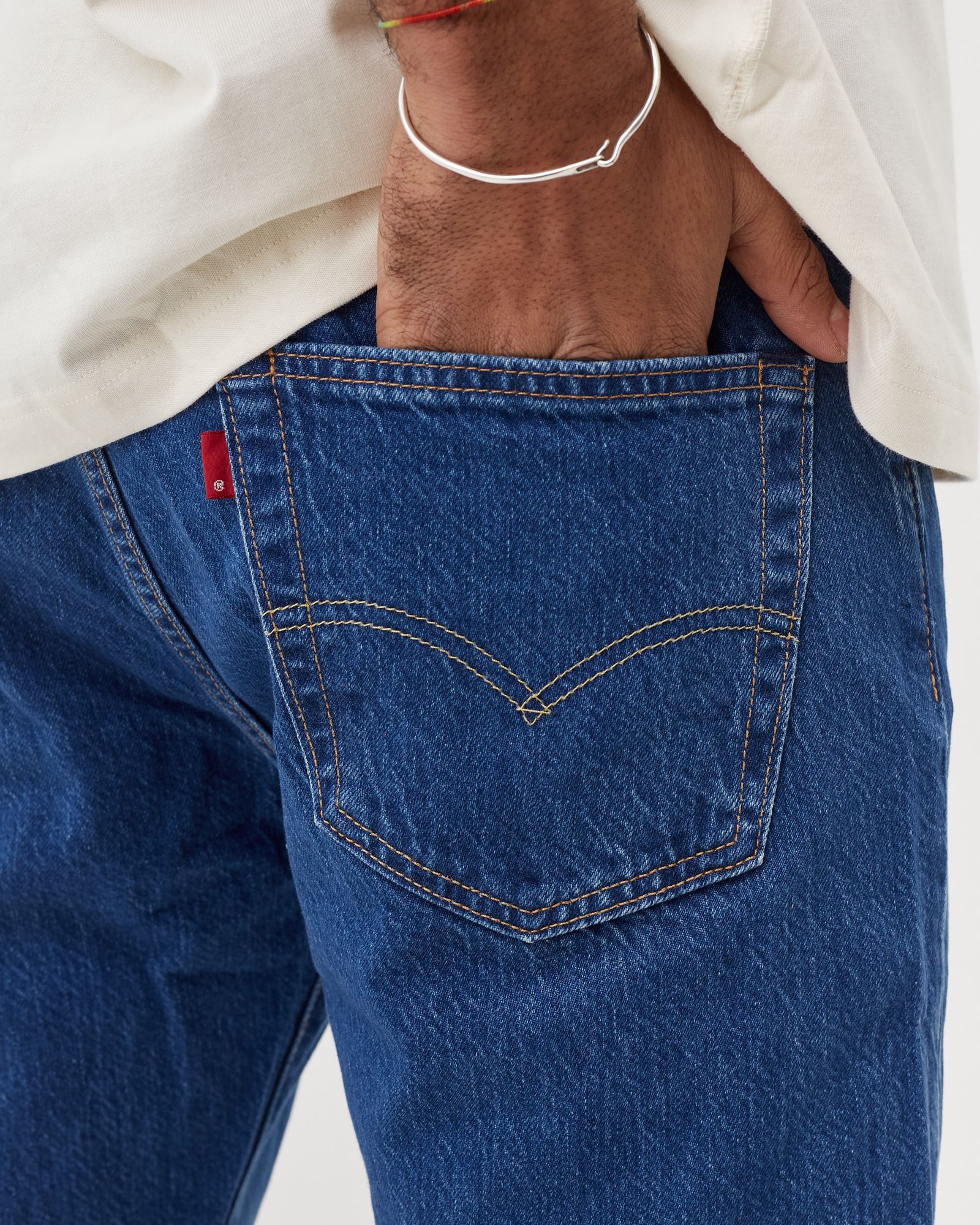 501 ORIGINAL JEANS (Straight)