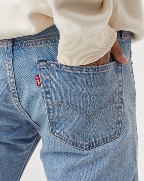 Levis 501 ORIGINAL JEANS (Straight) Blue | BSTN Store Levis 501 ORIGINAL JEANS (Straight) Blue | BSTN Store
