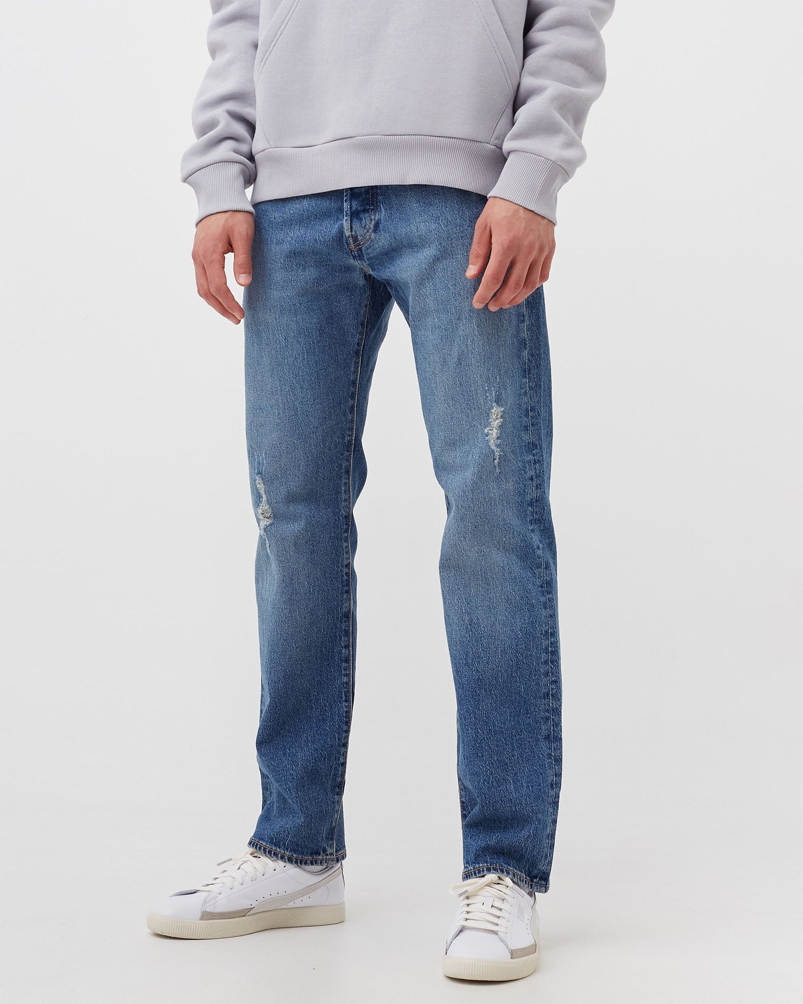 501 ORIGINAL JEANS (Straight)