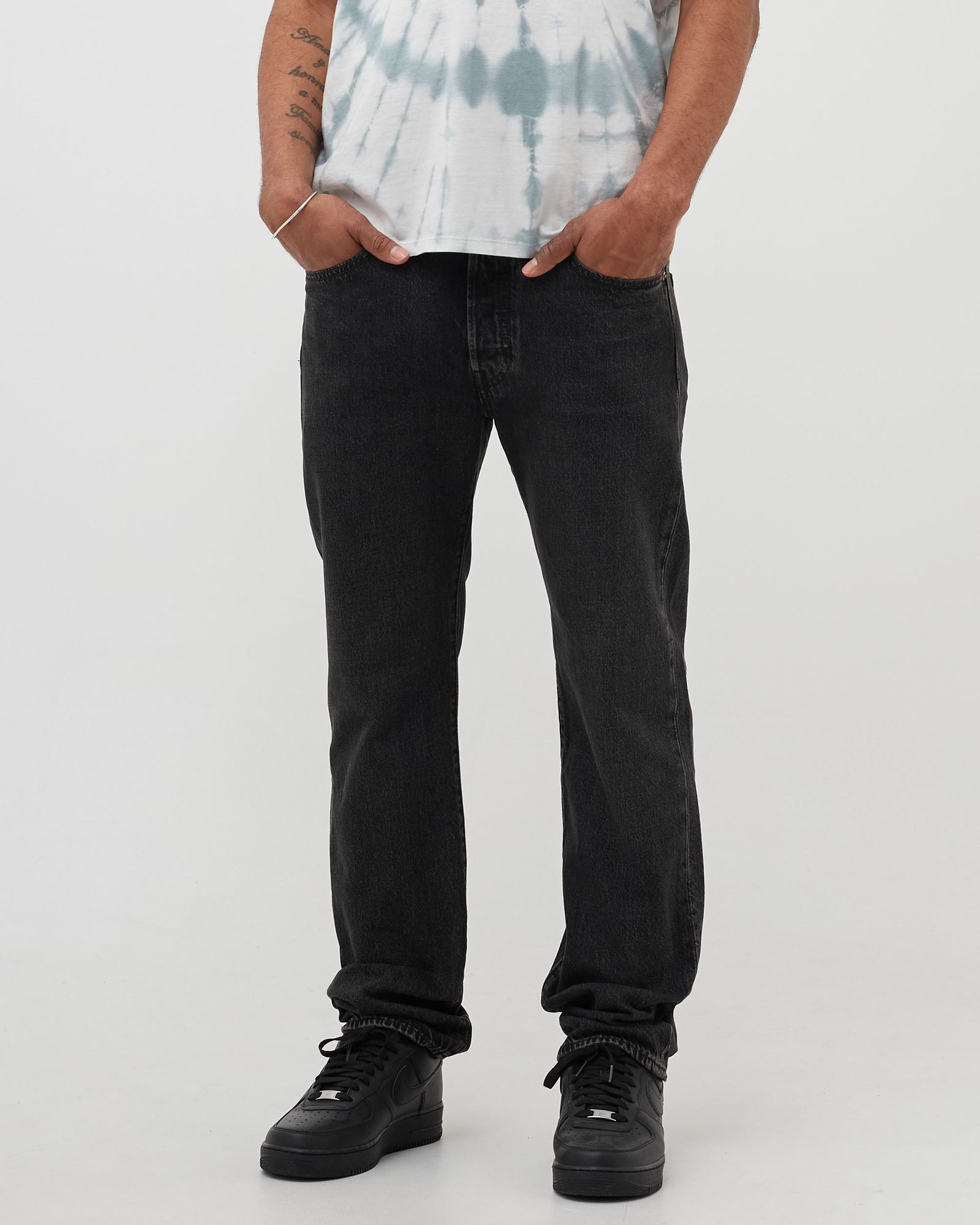 501 LEVI'S ORIGINAL JEANS (straight)