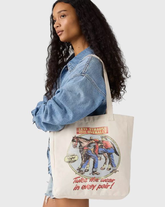 EVERYDAY GRAPHIC TOTE