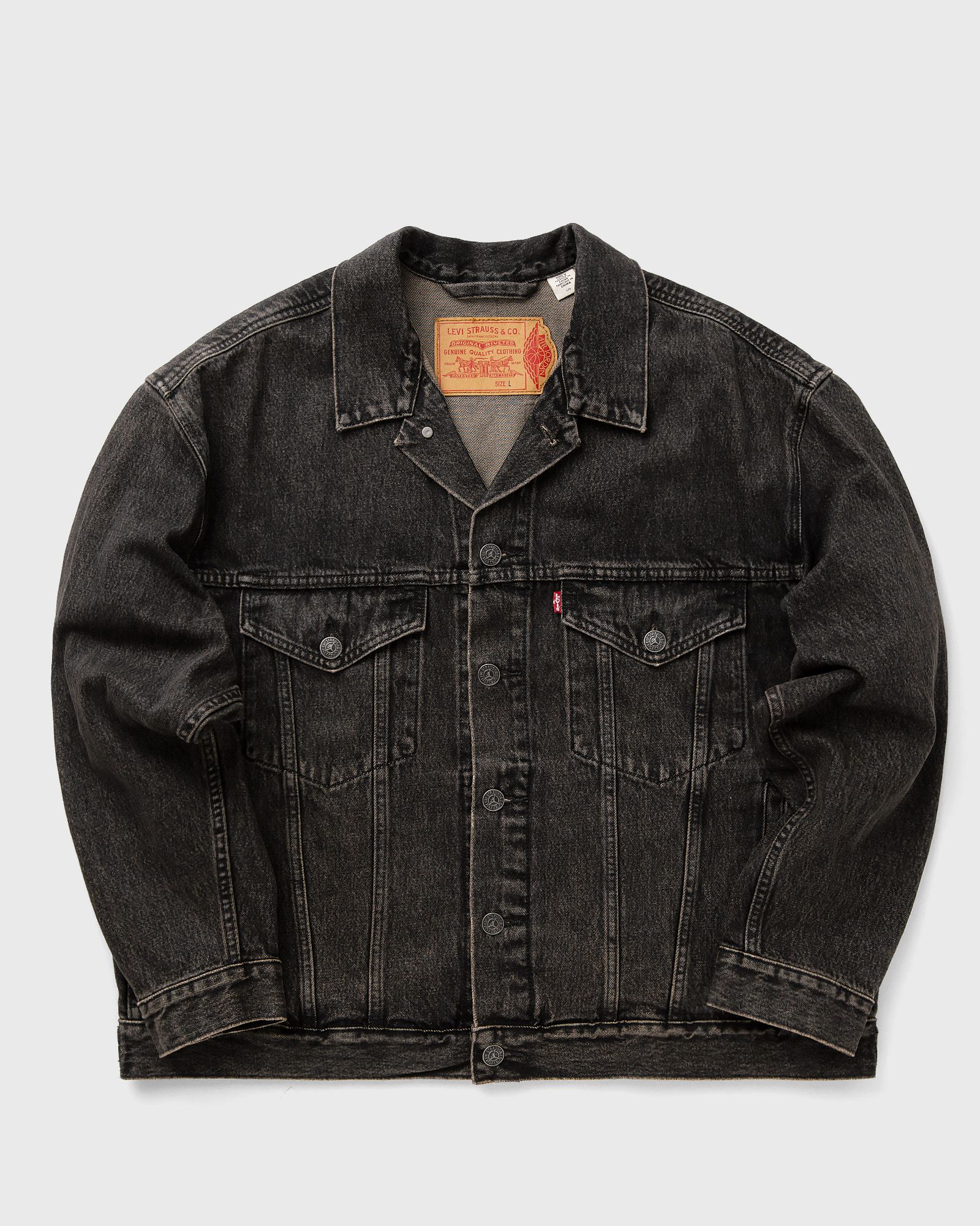 X JORDAN TYPE III TRUCKER