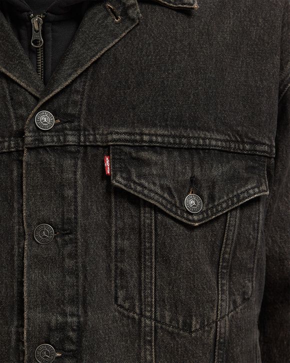 X JORDAN TYPE III TRUCKER