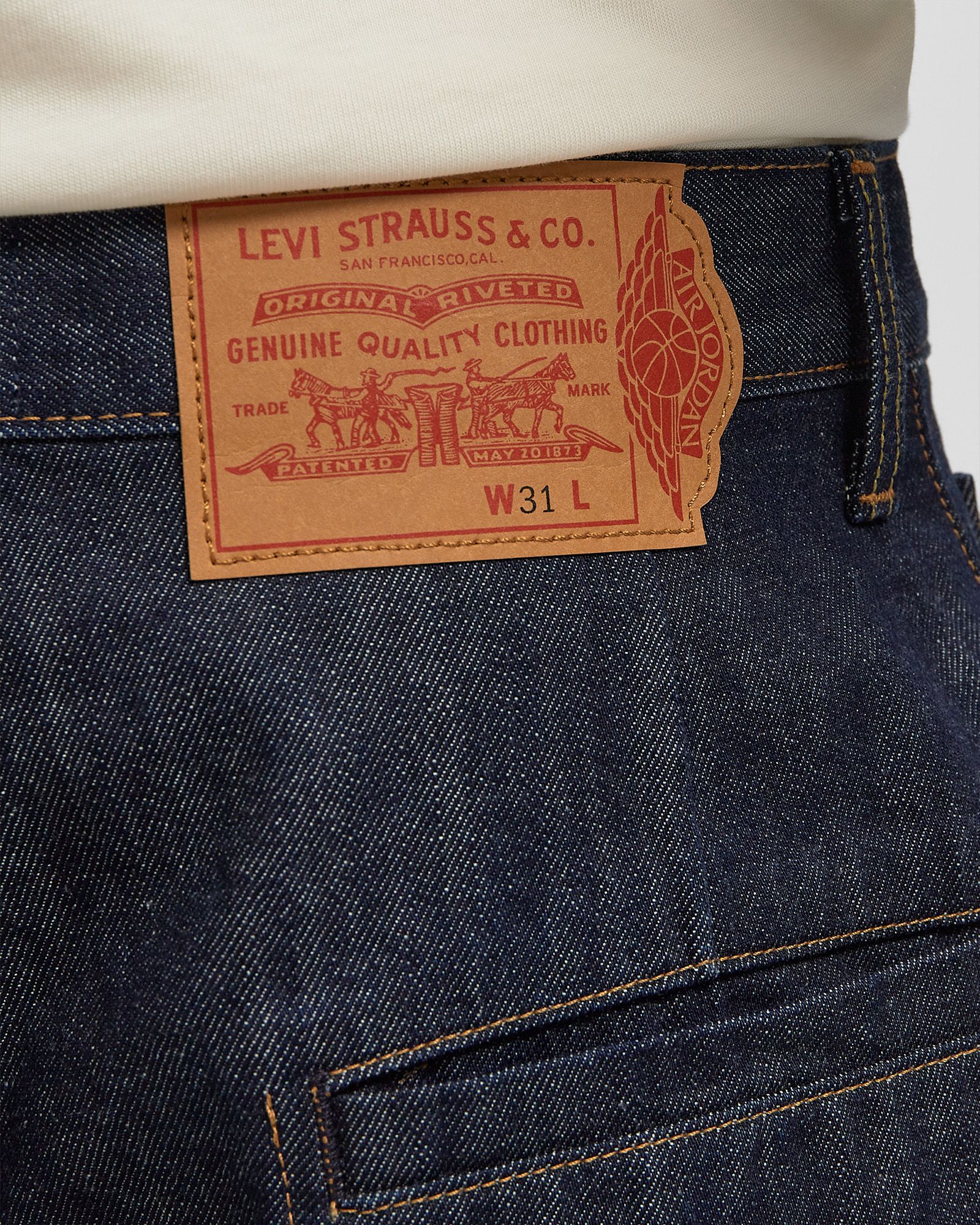 X JORDAN BAGGY SHORT