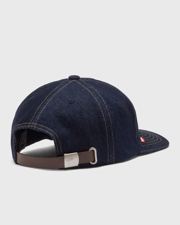 X JORDAN DENIM CAP