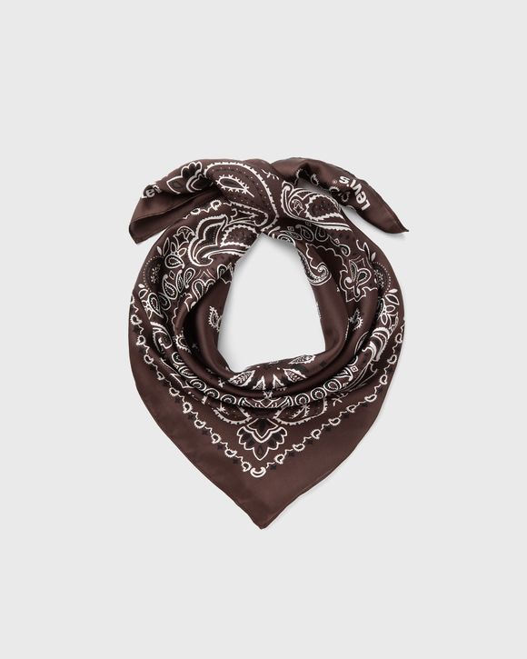 SATIN BANDANA