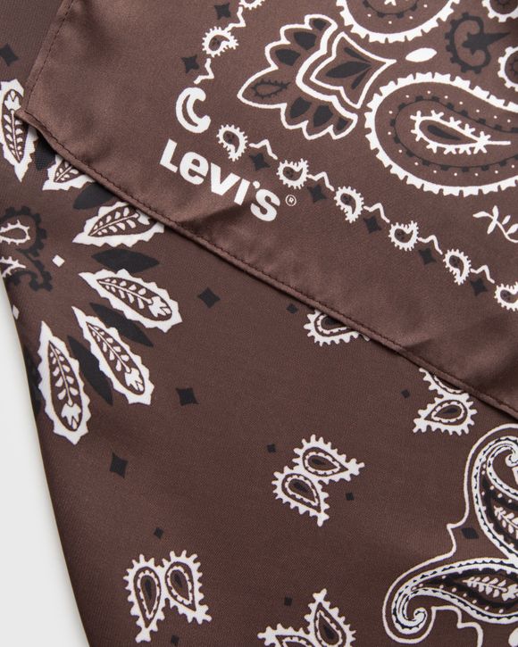 SATIN BANDANA