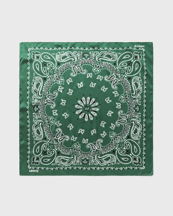 SATIN BANDANA