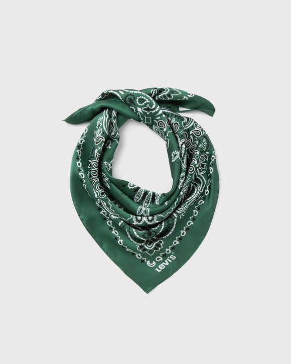 SATIN BANDANA