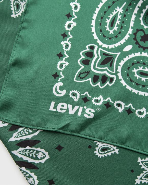 SATIN BANDANA
