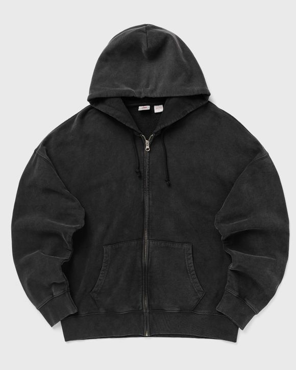 HAYES BOXY FULL ZIP